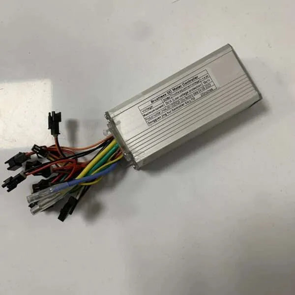 YVY Controller(After placing order, please send your bike old controller label and motor wire head pictures to our email)