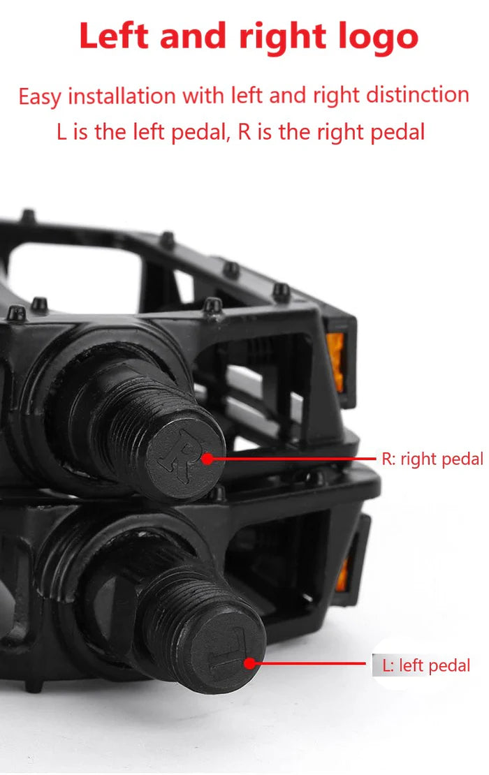 Electric bike pedal (a pair)