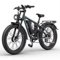 YVY C26 Max Dual Motor 2000W 48V 23AH Electric Bike