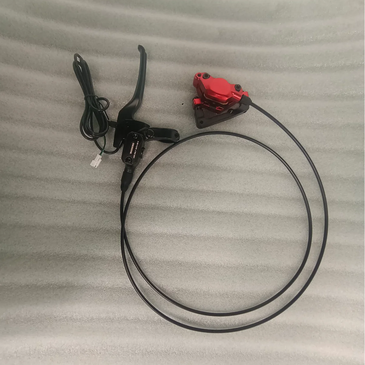 Ridstar Electric Bikes Brake Set (Please send us your front and rear brake pictures after placing order)