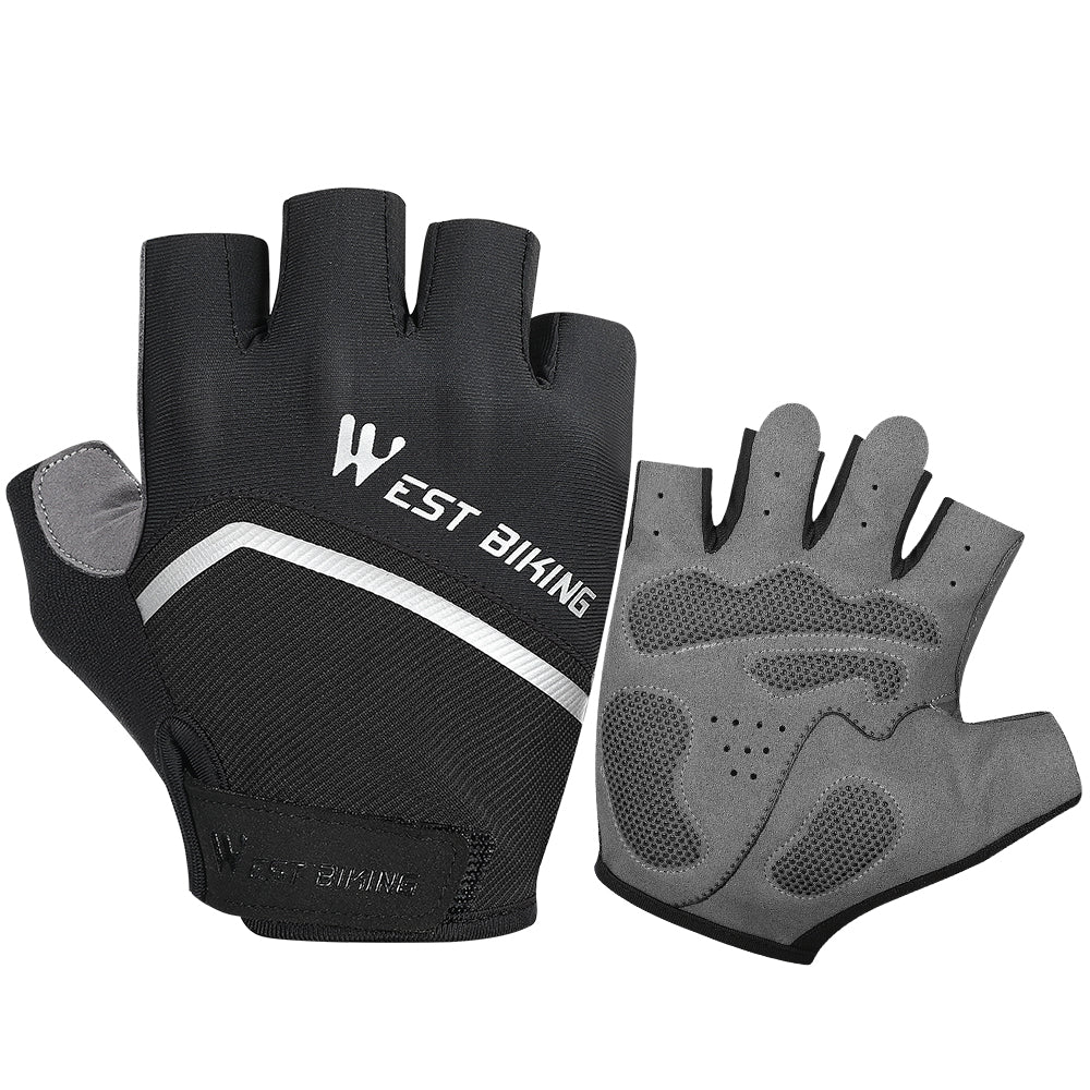 YVY Half-Finger Cycling Gloves