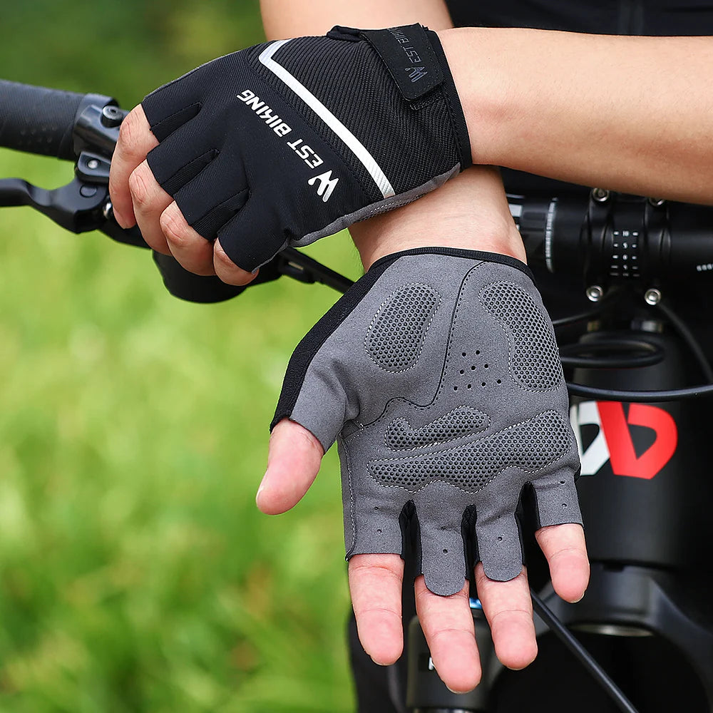 YVY Half-Finger Cycling Gloves
