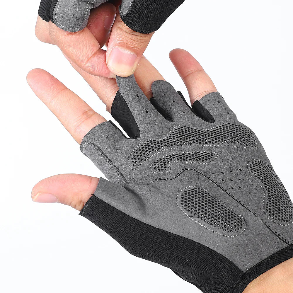 YVY Half-Finger Cycling Gloves
