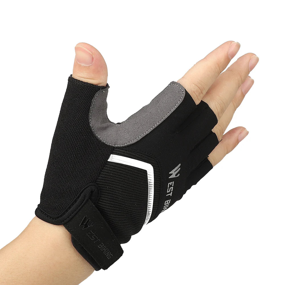 YVY Half-Finger Cycling Gloves