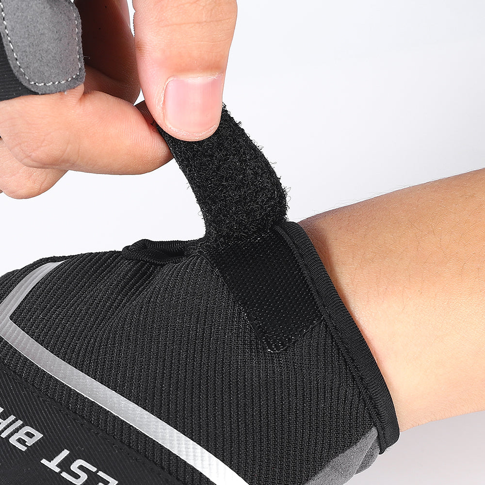 YVY Half-Finger Cycling Gloves