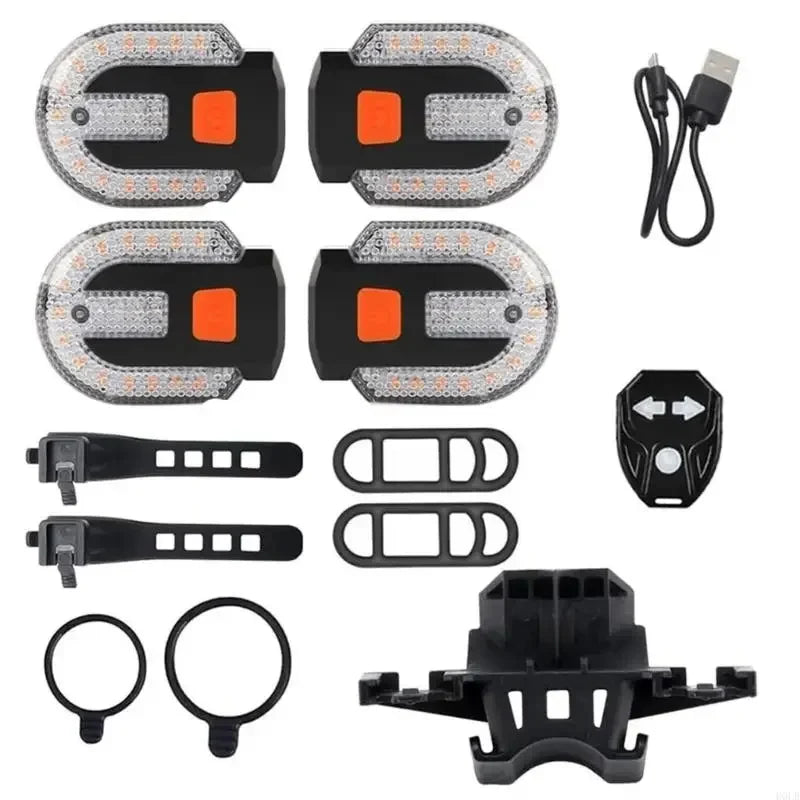 LED Bike Indicators