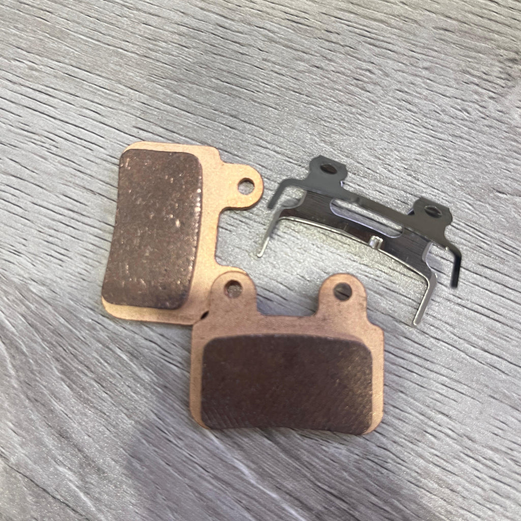 Electric bicycle brake pads（A pair）